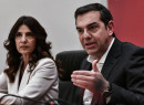 Το μανιφέστο Τσίπρα, η Τσαπανίδου  που έρχεται με... φόρα και η ανακοίνωση του νέου κόμματος