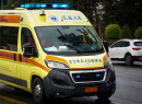 Θεσσαλονίκη: Κατέληξε ο 27χρονος οδηγός του δικύκλου που συγκρούστηκε με ΙΧ