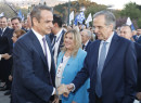 Μητσοτάκης για Σαμαρά: «Ελπίζω να μην κάνει ζημιά στην παράταξη που τον έκανε πρωθυπουργό»