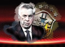 Εθνική Βραζιλίας: Μακροχρόνιο πλάνο στη «σελεσάο» με αρχιτέκτονα τον Αντσελότι