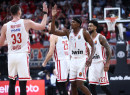 GBL: Έναρξη play offs για τον Ολυμπιακό κόντρα στον Κολοσσό Ρόδου