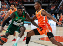Euroleague: Ο Νοργκές κυνήγησε τον Ναν, αλλά έφαγε... σαβούρτα