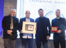 Φωτορεπορτάζ-Δήμος Παύλου Μελά: Βράβευση Κούδα-Αλεξανδρίδη και αθλητών του δήμου