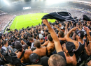 Copa Libertadores: Μαγικές εικόνες-«Ποτάμι» οι οπαδοί της Κορίνθιανς