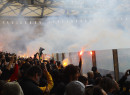 ΑΕΚ: Πάνω από 10.000 οπαδοί στην Allwyn Arena πριν το ντέρμπι με Παναθηναϊκό