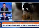 Λιμάνι Ηγουμενίτσας: Βούλγαρος μετέφερε 500 κιλά σκανκ