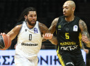 ΠΑΟΚ-Μαρούσι 101-85: Ακόμα μια 100αρα με ορεξάτο Άλεν και τώρα Μπιλμπάο
