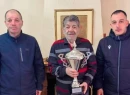 Τάκης Μπαλτίδης:«Βουνό τα προβλήματα - Φώτη προχώρα, θα είμαι δίπλα σου»