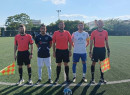 Δανίδης: «Βγήκε η κούραση» - Μαζουλουκτσής: «Δίκαιο το αποτέλεσμα»