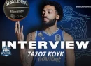 Κουκ: «Ευγνώμων που έρχομαι στην Ελλάδα και τον Ηρακλή»