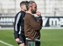 Μακεδονικός-Κούρτογλου: «Οσο το δυνατόν καλύτερη πορεία γίνεται»