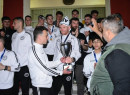 Δόξα Ασσήρου: Πανηγύρισε την κατάκτηση του Κυπέλλου