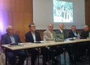 Φωτορεπορτάζ: Η παρουσίαση του βιβλίου «ο στρατηγός και ο κανονιέρης-ο κοντός και ο ψηλός»
