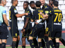 Ο Χόνγκλα άνοιξε το σκορ στο Βόλο, 0-1 ο Άρης