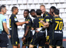 Ο Χόνγκλα άνοιξε το σκορ στο Βόλο, 0-1 ο Άρης