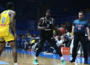 Περιστέρι-ΠΑΟΚ 72-77: Ο ΠΑΟΚ στα ημιτελικά της GBL με σούπερ Μπέβερλι!