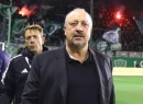 Μπενίτεθ: «Και με δέκα παίκτες είχαμε ευκαιρίες για να κερδίσουμε το παιχνίδι»