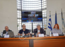 Δήμος Κορδελιού - Ευόσμου: Σύσκεψη για να αποφεύγονται κακοτεχνίες μετά την εκτέλεση εργασιών στα δίκτυα