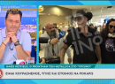 Πάτησε Ελλάδα ο Τζέιμς Χέτφιλντ: «Κουρασμένος και έτοιμος να ροκάρω»