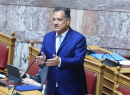 Ο Γεωργιάδης απαντά στα περί εξωσυζυγικής σχέσης: «Αφήστε έξω την τοξικότητα»