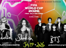 Μουντιάλ: Μαζί Σακίρα, Μαντόνα και BTS στο half-time show του τελικού - Τι πρέπει να γίνει με τη διάρκεια του ημιχρόνου