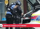 Γερμανία: Ληστεία σε χρηματοποστολή κατέληξε σε ομηρία μέσα σε τράπεζα