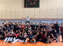 Πιστή στην παράδοση η ΧΑΝΘ και 5/5 ανόδους μέσω play off-Νίκησε Ηρακλή και ανέβηκε στη Handball Premier