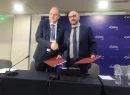 Μνημόνιο συνεργασίας υπέγραψαν ΑΠΘ και Pfizer: Τι σημαίνει