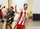 Handball Premier: Ο ανώτερος Ολυμπιακός ισοφάρισε τη σειρά με την ΑΕΚ