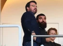 ΠΑΟΚ: Μοίρασαν συγχαρητήρια οι υιοί Σαββίδη στους παίκτες μετά τη νίκη επί του Ολυμπιακού