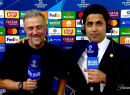 Champions League-Αποθέωση Αλ Κελαϊφί για Λουίς Ενρίκε: «Η καλύτερη απόφαση»