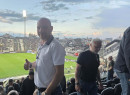 Στην Τούμπα ο πατέρας του Καρέτσα!