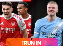 Premier League: Η Άρσεναλ περιμένει «δώρο» από την Έβερτον για να «αγγίξει» τον τίτλο