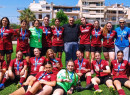 Τρίτη θέση για τις κορασίδες της ΕΠΣΜ, επικράτησαν της Λέσβου