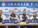 Ηρακλής: Στελέχωσης συνέχεια με Γιάννη Αμανατίδη-Για ποιο πόστο προορίζεται