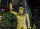 «Ξηλώνεται» το άγαλμα του Μέσι στην Ινδία