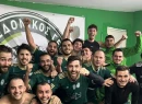 Tρίτος ο Μακεδονικός Γέφυρας – Εν αναμονή πανηγυρισμών ανόδου