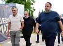 Final 4: Στο πλευρό των παικτών του Μπαρτζώκα και ο ποδοσφαιρικός Ολυμπιακός