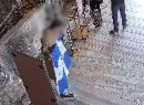 Ποινή φυλάκισης με αναστολή στους Έλληνες που άνοιξαν την ελληνική σημαία στην Αγία Σοφία