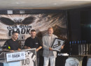 Αποθέωση για Βιεϊρίνια και Πρέλεβιτς στη γιορτή του Club Φίλων ΠΑΟΚ