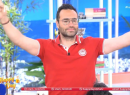 Με μπλούζα του Ολυμπιακού στον... αέρα του Alpha ο Φραγκολιάς