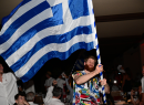 Το... πάρτι του Ολυμπιακού για την κατάκτηση της Ευρωλίγκα