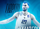 Ο Γιώργος Καμπερίδης συνεχίζει την καριέρα του στον Κολοσσό