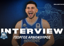 Ηρακλής-Αρνόκουρος: «Τεράστια τιμή, πολύ χαρούμενος για την ευκαιρία»