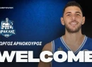 Αρνόκουρος: «Θέλω να κερδίζω βήμα βήμα τα λεπτά συμμετοχής μου στον Ηρακλή, είμαι μαχητής»