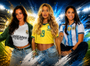 Οι 5 + 1 WAGS που θα εντυπωσιάσουν στο Παγκόσμιο Κύπελλο