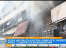 Από γκαζάκι ξεκίνησε η πυρκαγιά στη Δραπετσώνα: Απεγκλωβίστηκαν δύο άτομα