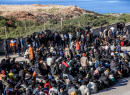Δημιουργούνται δομές μεταναστών στο Ηράκλειο: 1.200 παράνομες αφίξεις μέσα στον Μάιο