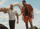 Αντετοκούνμπο: Συμμετέχει σε promo της Disney μαζί με τον «The Rock»
