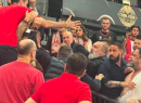 Εισαγγελική έρευνα για το επεισόδιο Μαρινάκη - Δημητριάδη στο ΟΑΚΑ